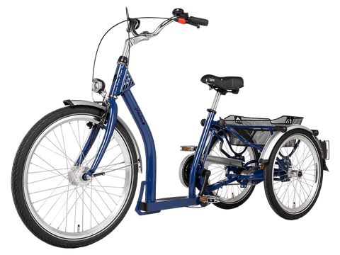 Pfautec Mobile | Dreirad für kleine Erwachsene und Kinder